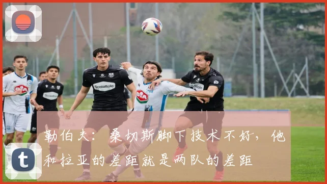 勒伯夫：桑切斯脚下技术不好，他和拉亚的差距就是两队的差距