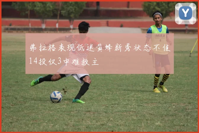 弗拉格表现低迷黄蜂新秀状态不佳14投仅3中难救主