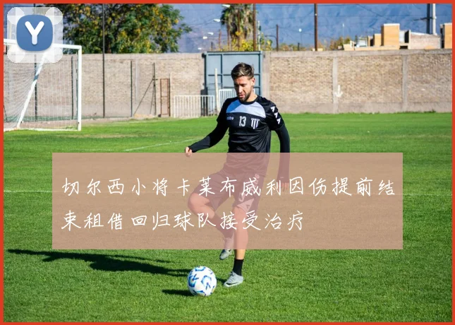 切尔西小将卡莱布威利因伤提前结束租借回归球队接受治疗